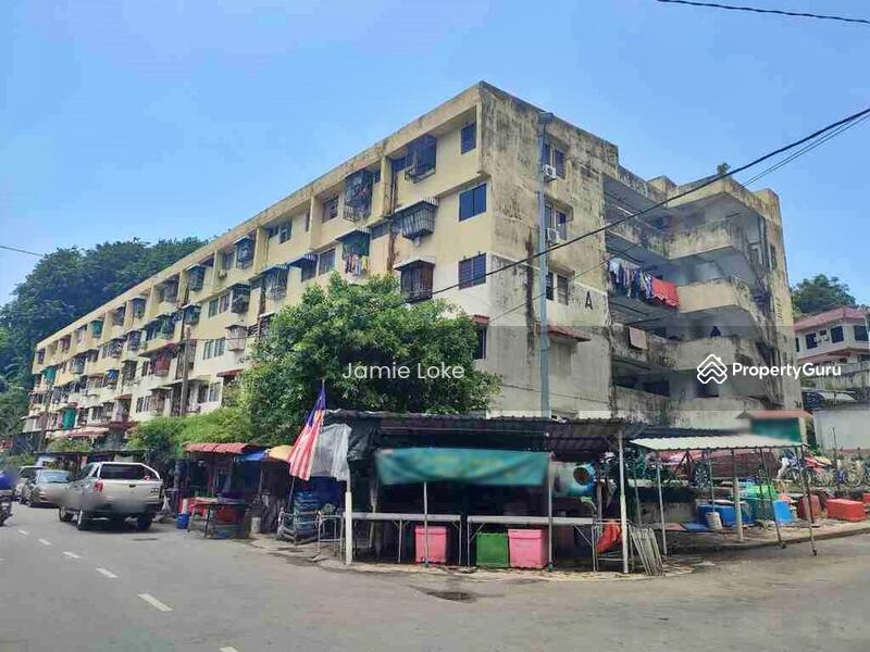 For Sale - Taman Gertak Sanggul