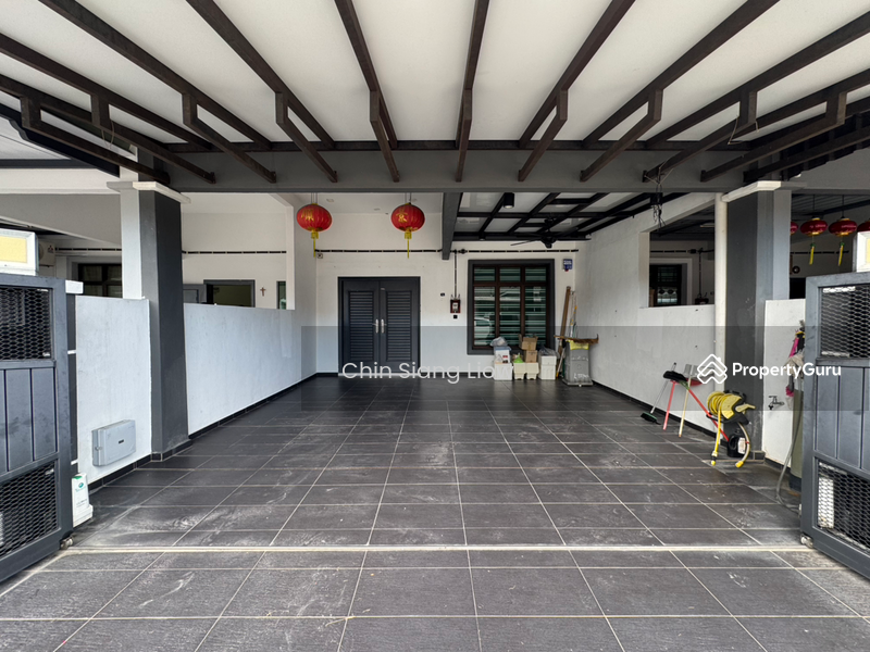 Rumah Teres 1 Tingkat untuk Disewa di Permatang Pasir (Alai) - Chin Siang Liow - PropertyGuru.com.my