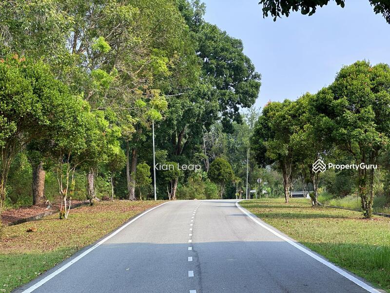 Untuk Dijual - College Heights Mantin Pajam Freehold Bungalow Land Below Market Value