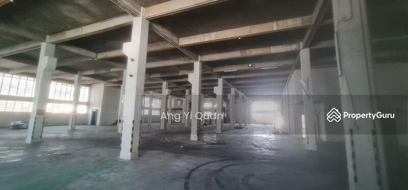 For Sale - Jalan Kusta, Kampung Jaya, Sungai Buloh