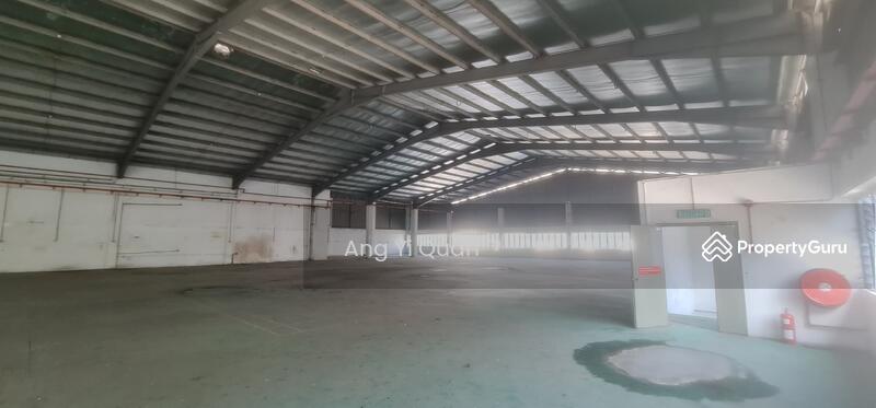 For Sale - Jalan Kusta, Kampung Jaya, Sungai Buloh