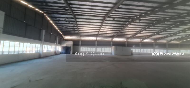 For Sale - Jalan Kusta, Kampung Jaya, Sungai Buloh