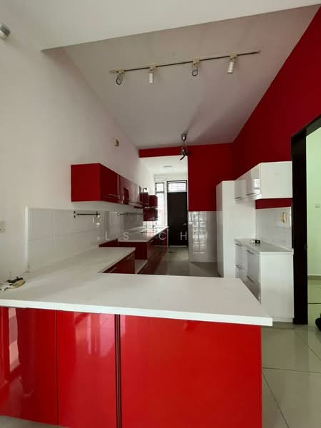 Rumah Teres untuk Dijual di Alam Impian (Shah Alam) - LS Chu - Kitchen - PropertyGuru.com.my