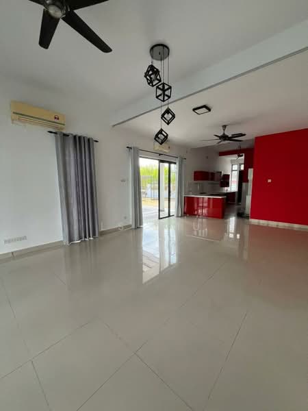 Rumah Teres untuk Dijual di Alam Impian (Shah Alam) - LS Chu - Living Room - PropertyGuru.com.my