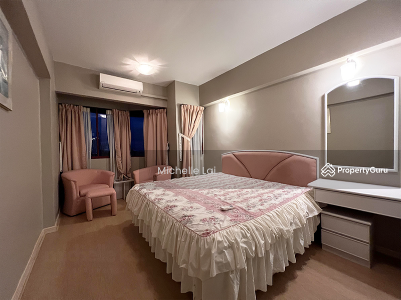 For Sale - Marina Bay Condominium