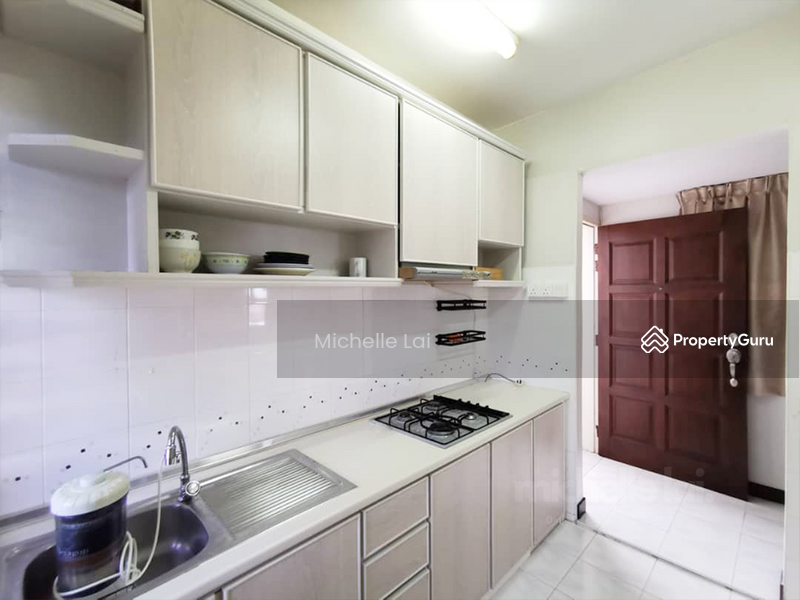 For Sale - Marina Bay Condominium