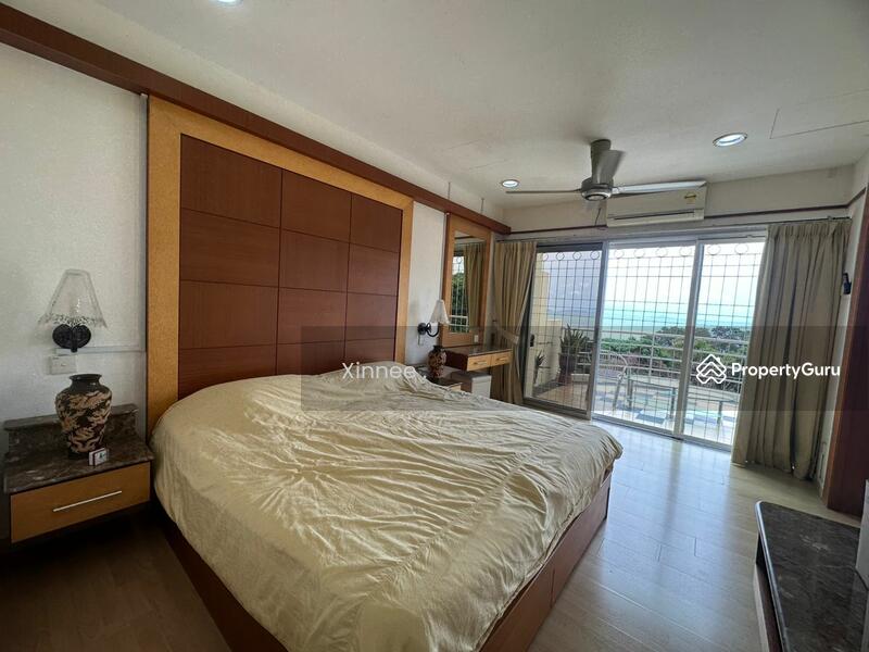 Untuk Disewa - Triple Storey Terrace Tanjung Bungah