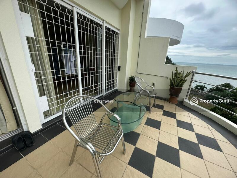 Untuk Disewa - Triple Storey Terrace Tanjung Bungah