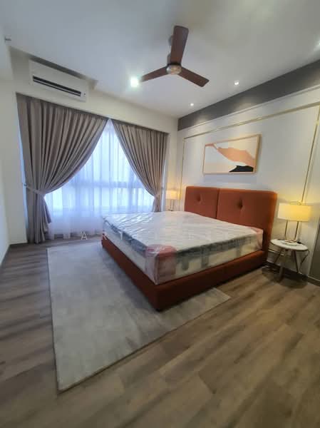 Service Residence for Rent at Agile Bukit Bintang - Ariel Lee - Bedroom - PropertyGuru.com.my