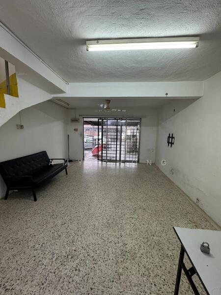 Untuk Disewa - Terrace House at Taman Gemilang