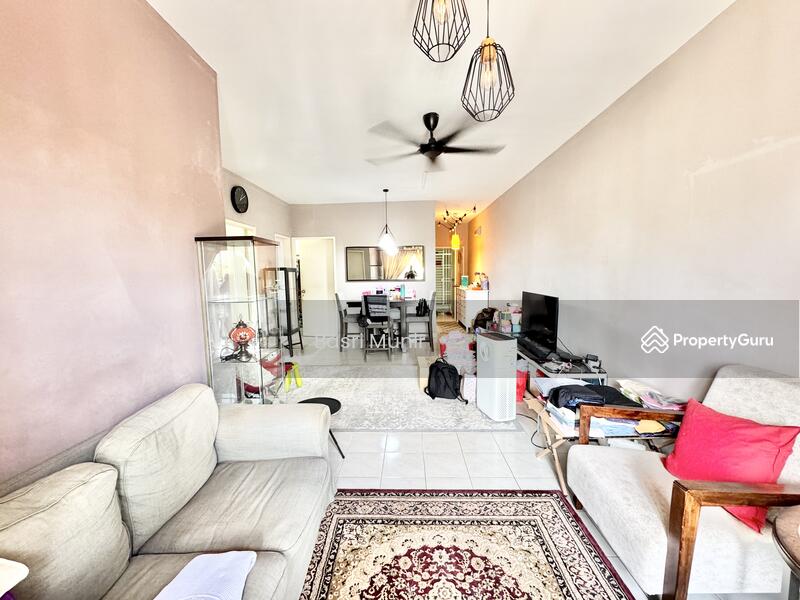Untuk Dijual - Puteri Bayu Apartment