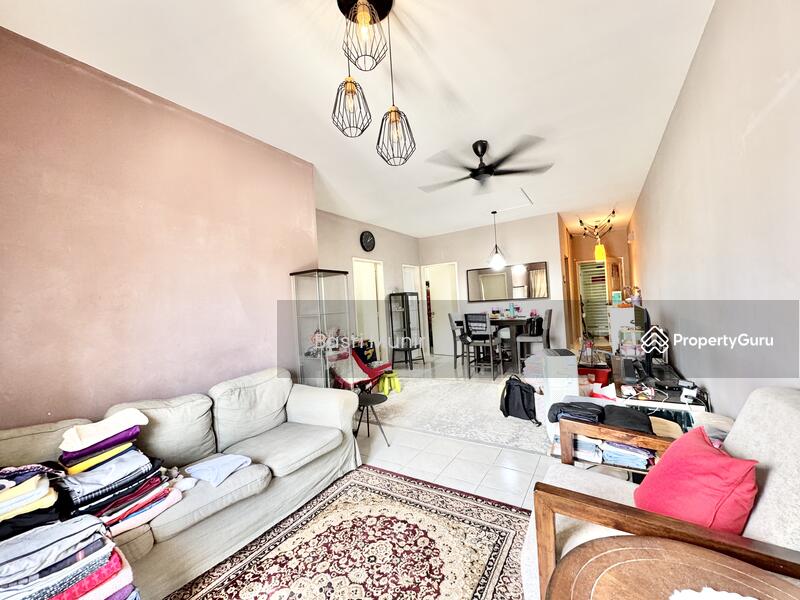 Untuk Dijual - Puteri Bayu Apartment