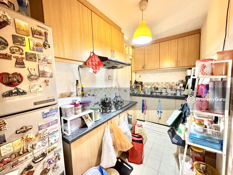 Untuk Dijual - Puteri Bayu Apartment