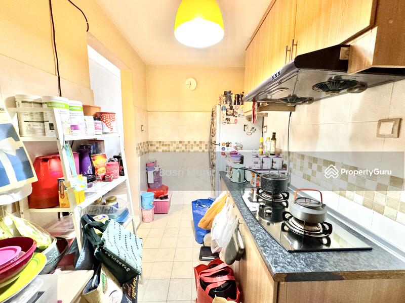 Untuk Dijual - Puteri Bayu Apartment