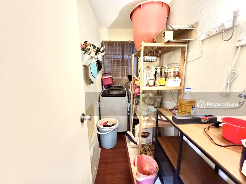 Untuk Dijual - Puteri Bayu Apartment
