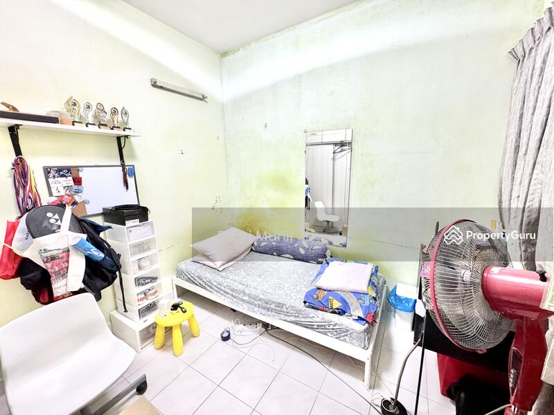 Untuk Dijual - Puteri Bayu Apartment