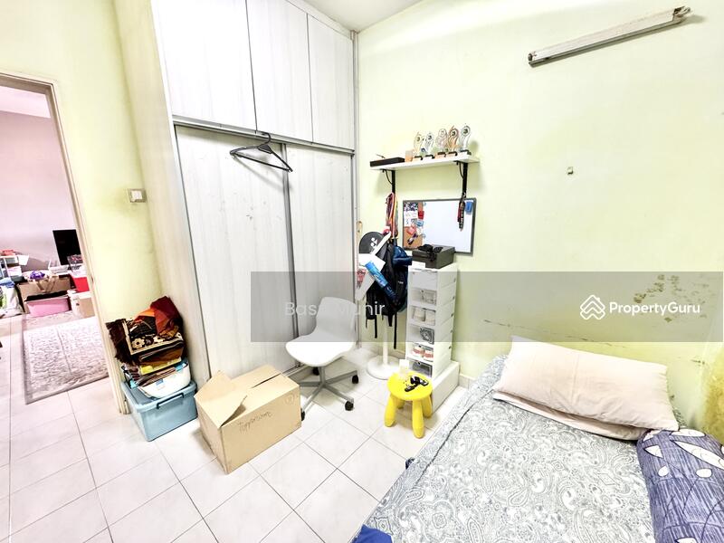 Untuk Dijual - Puteri Bayu Apartment