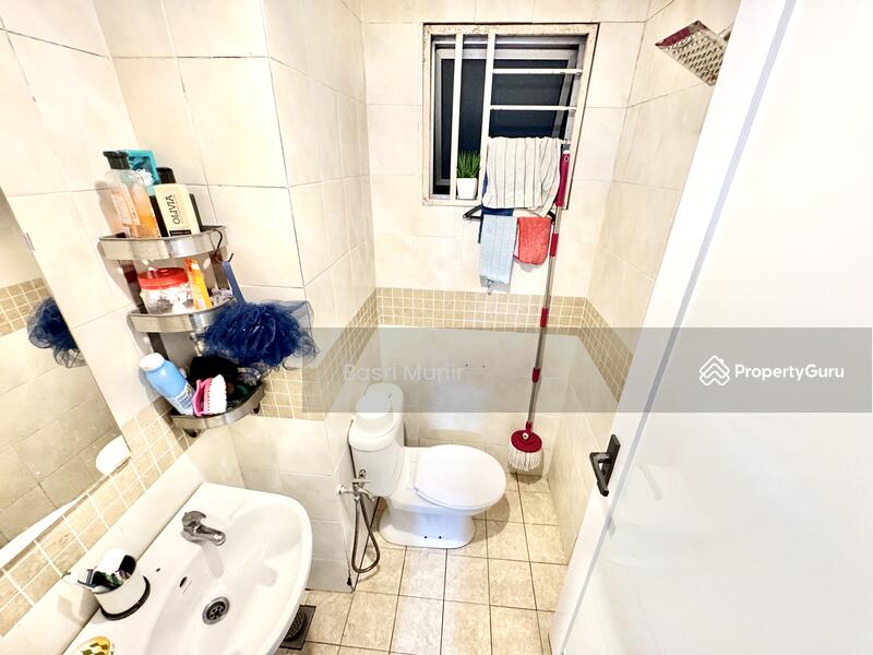 Untuk Dijual - Puteri Bayu Apartment