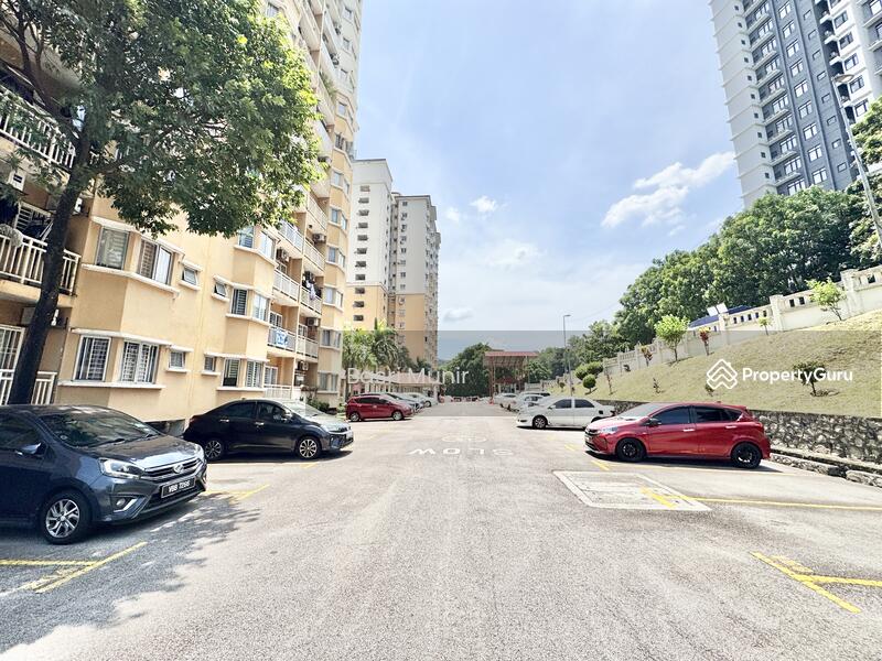Untuk Dijual - Puteri Bayu Apartment