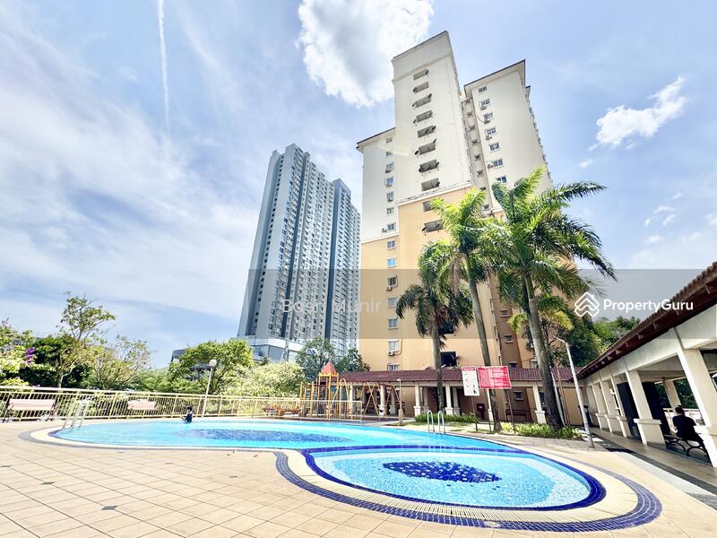 Untuk Dijual - Puteri Bayu Apartment
