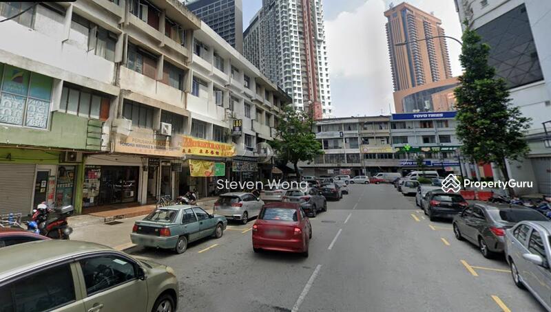 Shop for Rent in Pudu (KL City Centre) - Steven Wong - PropertyGuru.com.my