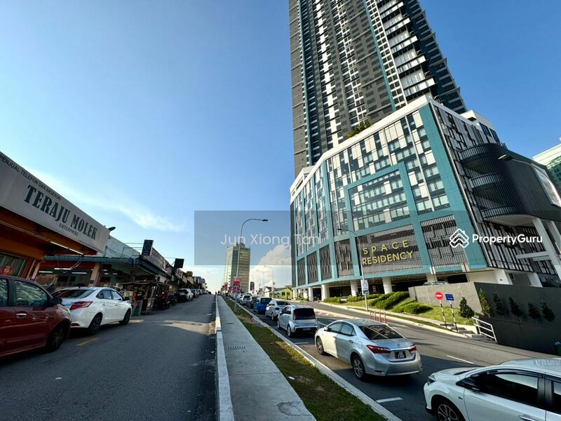 For Sale - Space Residency