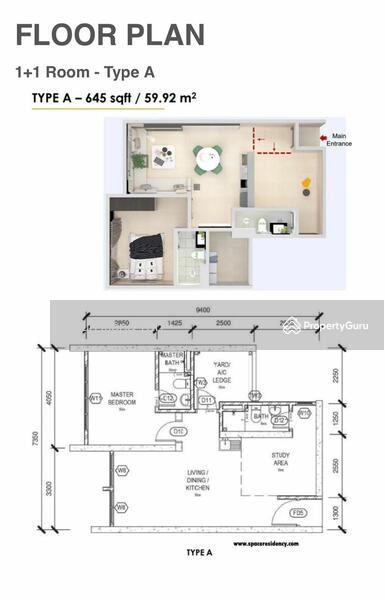 For Sale - Space Residency