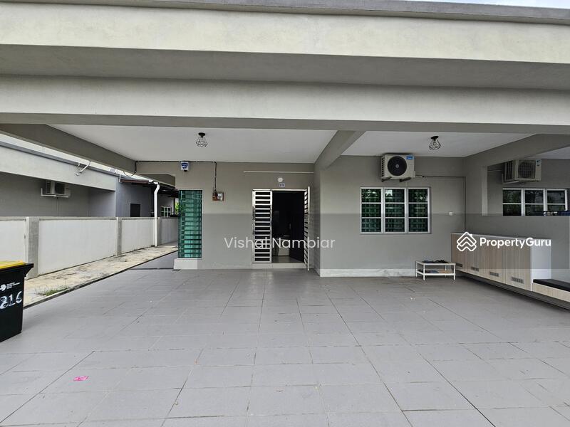 For Sale - Renovated Single Storey Semi-D House At Sitiawan