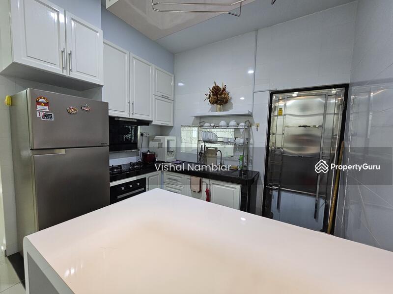 For Sale - Renovated Single Storey Semi-D House At Sitiawan