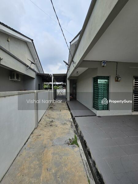 For Sale - Renovated Single Storey Semi-D House At Sitiawan