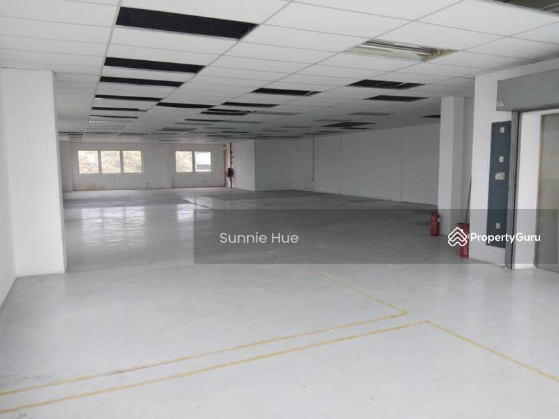 For Sale - Semi-D factory at Seksyen 27