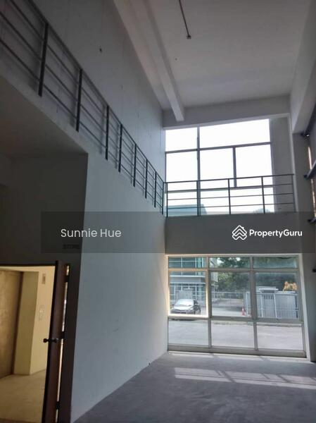 For Sale - Semi-D factory at Seksyen 27