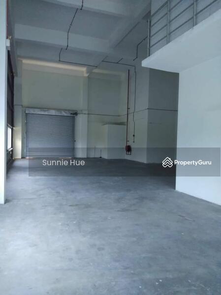 For Sale - Semi-D factory at Seksyen 27