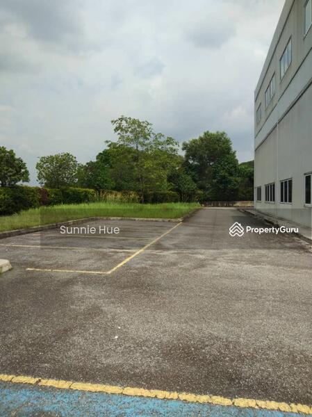 For Sale - Semi-D factory at Seksyen 27