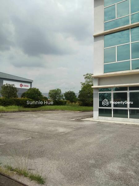 For Sale - Semi-D factory at Seksyen 27