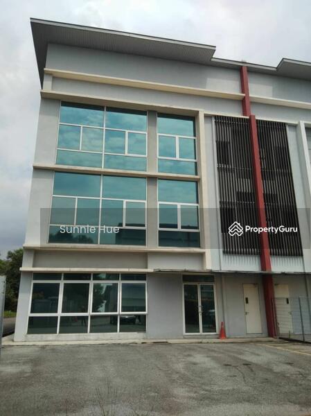 For Sale - Semi-D factory at Seksyen 27