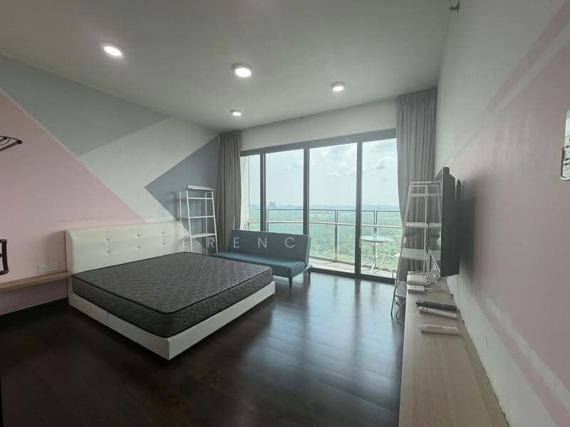 Kediaman Servis untuk Disewa di Almas - Terence Eo - Bedroom - PropertyGuru.com.my
