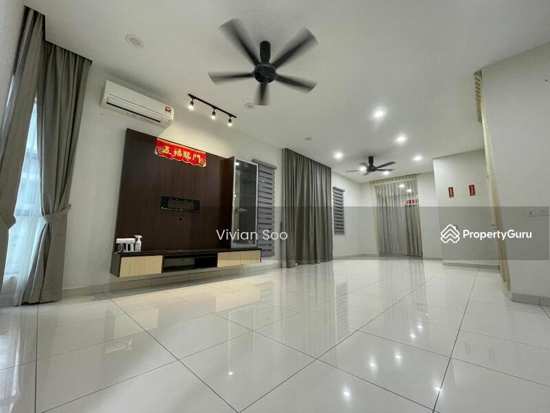For Sale - Cluster House at Bandar Rimbayu