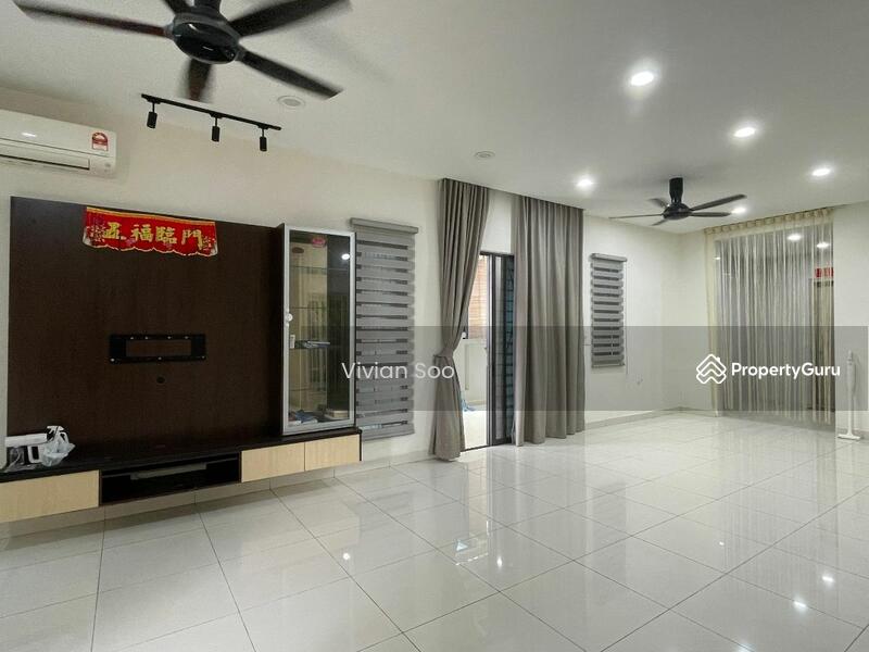 For Sale - Cluster House at Bandar Rimbayu