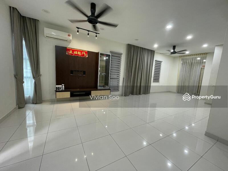 For Sale - Cluster House at Bandar Rimbayu