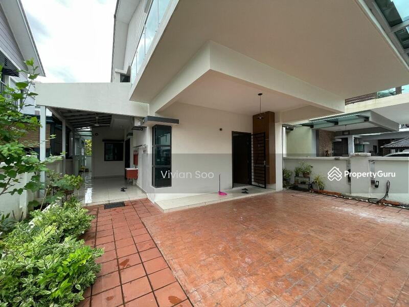 For Sale - Cluster House at Bandar Rimbayu
