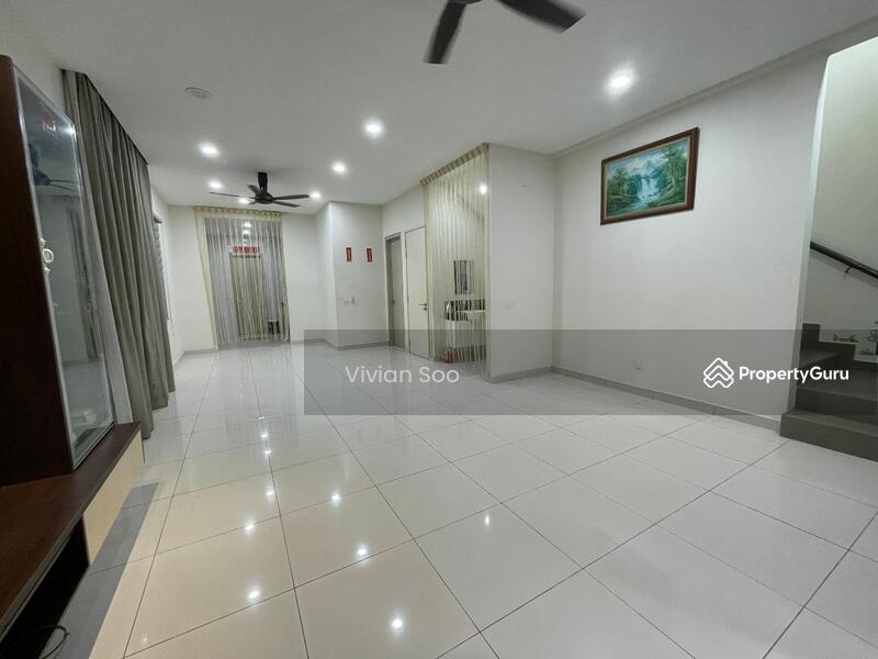 For Sale - Cluster House at Bandar Rimbayu