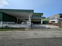 For Rent - Semi-D factory at Bandar Kuala Kangsar