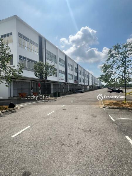 Untuk Dijual - BANDAR ALAM MASAI