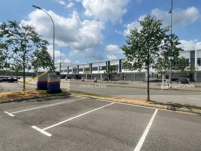 Untuk Dijual - BANDAR ALAM MASAI