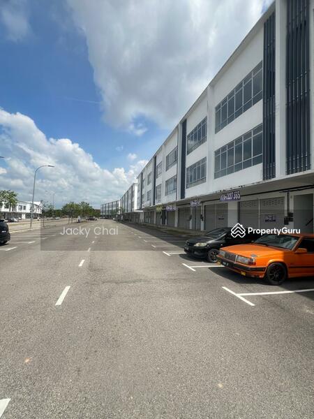 Untuk Dijual - BANDAR ALAM MASAI