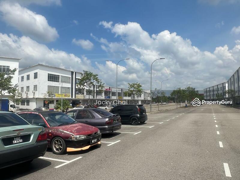 Untuk Dijual - BANDAR ALAM MASAI