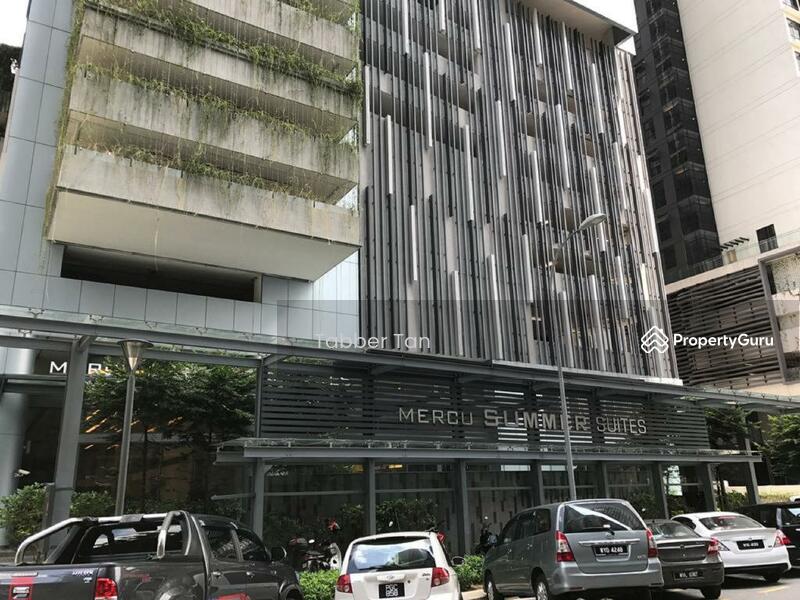Pangsapuri untuk Disewa di Mercu Summer Suites - Tabber Tan - PropertyGuru.com.my