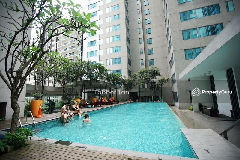 Pangsapuri untuk Disewa di Mercu Summer Suites - Tabber Tan - PropertyGuru.com.my