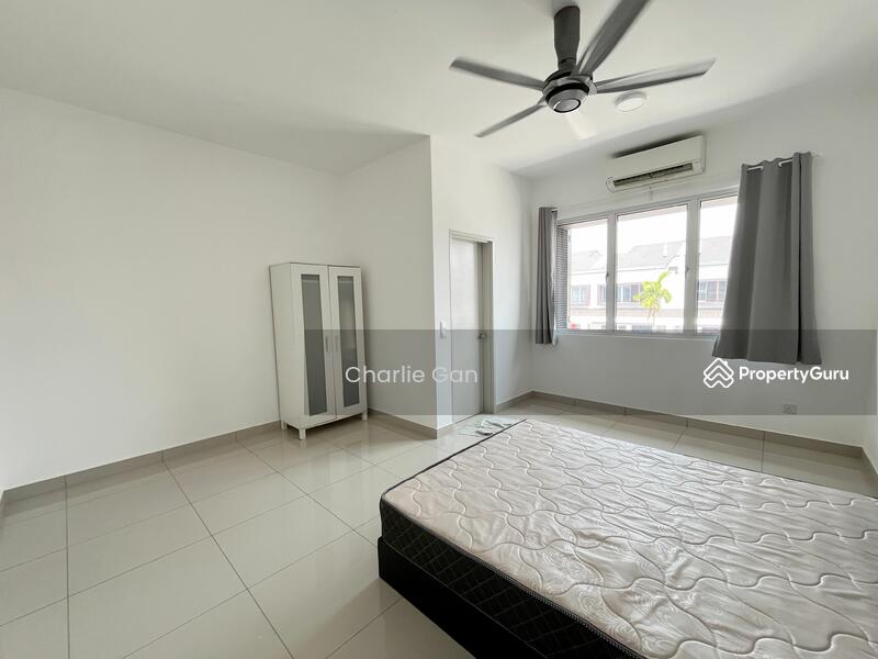 2-storey Terraced House for Rent in Bandar Rimbayu (Telok Panglima Garang) - Charlie Gan - PropertyGuru.com.my